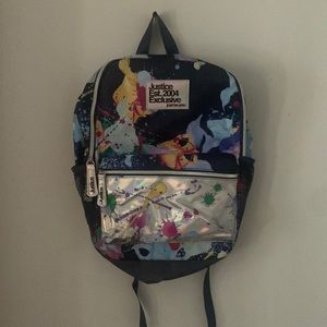 NWOT Justice Bookbag